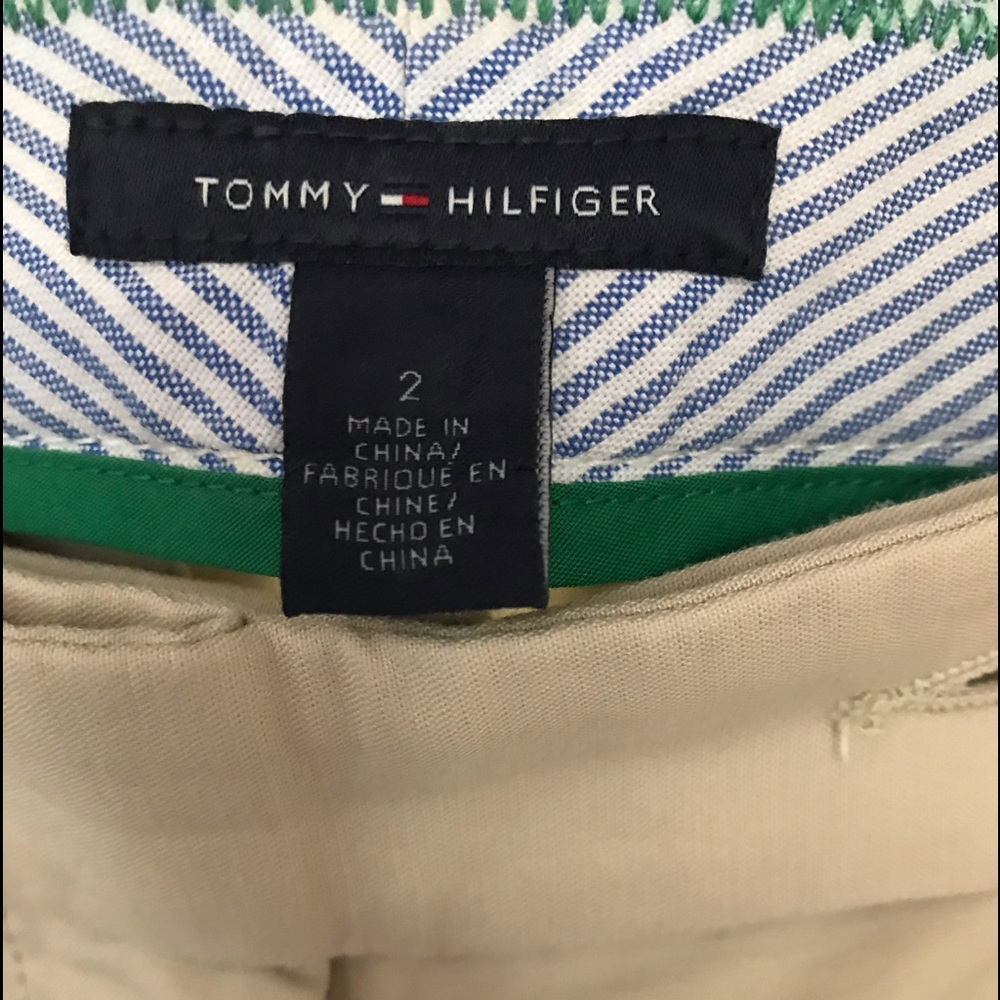 Tommy Hilfiger Chinos
